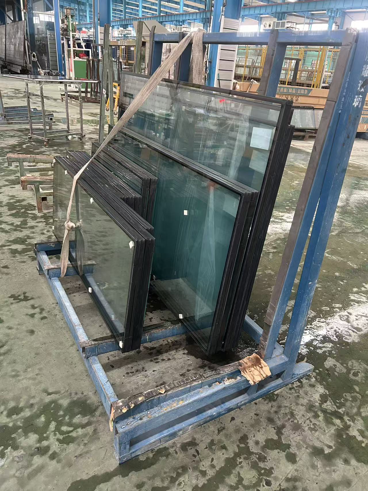 鞍山市中空玻璃源头直供家用玻璃 - 方案